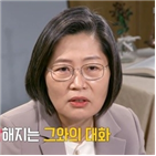 정남규,이수정,대화