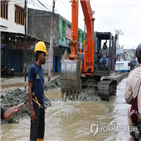 산사태,지역,홍수,한국인,인명피해,인도네시아