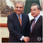 파키스탄,중국,강화,양국,협력