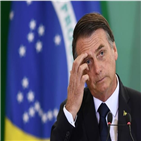 대통령,보우소나,평가,연금개혁안,악재,연금개혁,부정적,개혁안