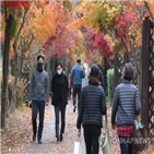 노점상,남구,산책로,통행