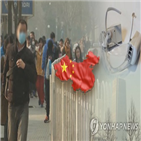 중국,농도,2.5,대기오염,평균,도시