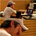 메이비,윤상현,모습,아내