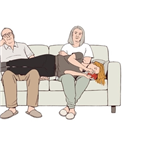 자녀,매체,부모,은퇴계획