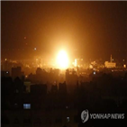 이스라엘,가자지구,하마스,이스라엘군,공습,팔레스타인