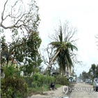 모잠비크,콜레라,지역,사이클론