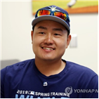 최지만,시범경기