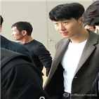 손흥민,영국,출국,마음