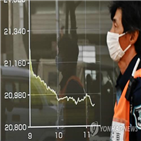 경기,하락,우려,이날,국채,지수