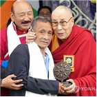 라마,달라이,중국,티베트,정부,대화,달라이라마