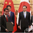 외무상,방중,중국,일본,고노