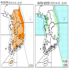 바람,기상청,강풍,태풍,동해안,경북