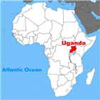 국립공원,미국인,우간다,무장괴한