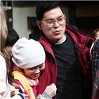 엄마,아들,김용만