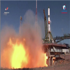 도킹,발사,우주화물선,사고