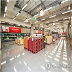 모바일,온라인,매출,홈플러스