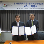 아프리카,아프리카재단