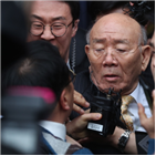 재판,회고록,신부,진행