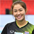 태국,여자배구,아시아