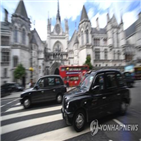 런던,초저공해존,진입,차량,시장,부과금