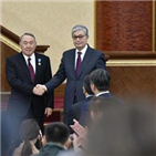 대선,나자르바예프,조기,대통령,사임,카자흐스탄