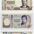 지폐,일본,인물,한반도,1만,시부,화폐,발행