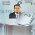 국회,개헌,의장,대통령,개헌안,추천