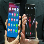 미국,출시,스마트폰,시장,삼성전자,LG전자