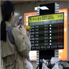 광주공항,활주로,항공기