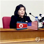 부위원장,중앙위원,북한,김영철,하노이,결렬