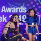 모델,패션위크,어워즈