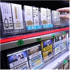 담배,아이코스,궐련,지난해,국내,판매량,전자담배