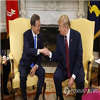 대통령,관계,북한,트럼프