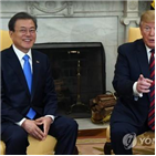 대통령,한미,비핵화,트럼프