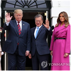 대통령,트럼프,비핵화,대해,한반도,북한,협상,추진,정상,남북정상회담