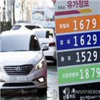 전주,가격,휘발유,상승