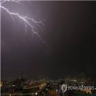 벼락사고,네팔,벼락,사망자