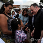 베네수엘라,폼페이,마두로,장관,콜롬비아,정권,이주자