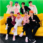 미국,방탄소년단,질문,타투