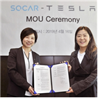 공유,서비스,차량,모델,테슬라,기술