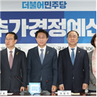 국회,추경,지원,제출,민주당,처리