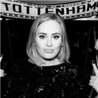 아델,영국,남편