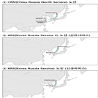 러시아,노선,현대상선