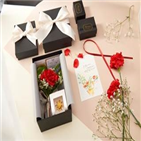 카네이션,순금,한국금거래소