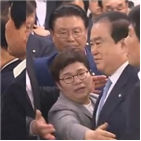 의원,의장,한국당,국회,성추행