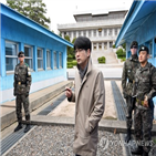 북한,행사,판문점,자문위원