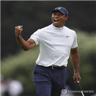 챔피언십,우즈,대회