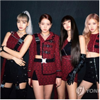 빌보드,블랙핑크,미국