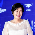 김혜자,수상