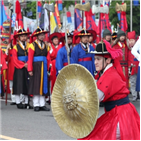 공연,인천,군사,축제,화도진